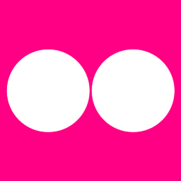 Flickr Alt 3 Icon 256x256 png